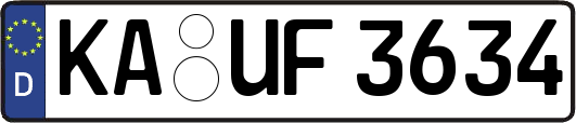 KA-UF3634