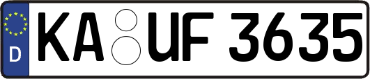 KA-UF3635