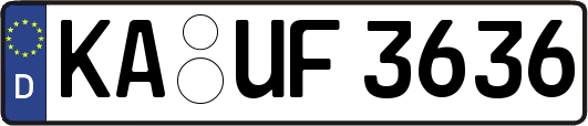 KA-UF3636