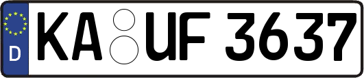 KA-UF3637