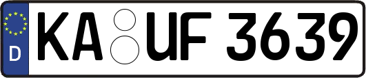KA-UF3639