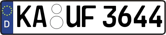 KA-UF3644