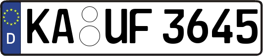 KA-UF3645
