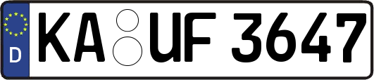 KA-UF3647