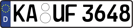 KA-UF3648