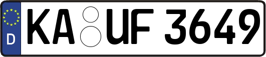 KA-UF3649