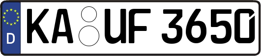 KA-UF3650