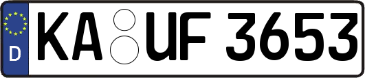 KA-UF3653