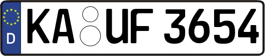 KA-UF3654