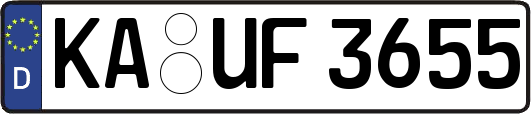 KA-UF3655