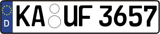 KA-UF3657