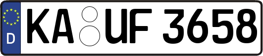 KA-UF3658
