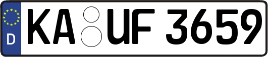KA-UF3659