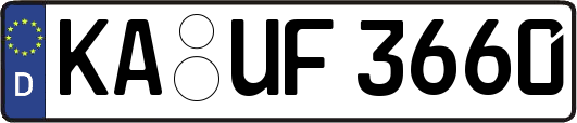 KA-UF3660