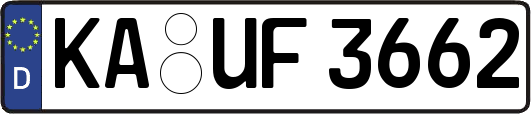 KA-UF3662