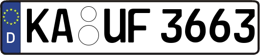 KA-UF3663