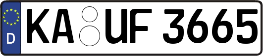 KA-UF3665