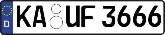 KA-UF3666