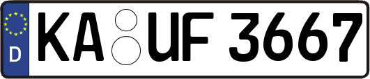 KA-UF3667