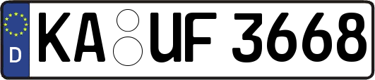 KA-UF3668