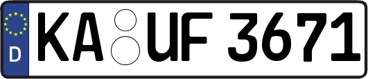 KA-UF3671