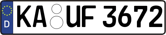 KA-UF3672