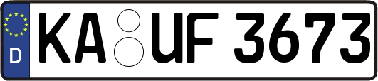 KA-UF3673