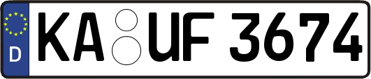 KA-UF3674