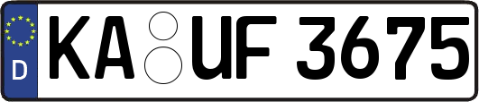 KA-UF3675