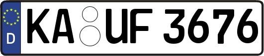 KA-UF3676
