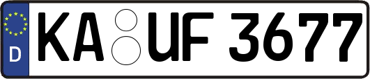 KA-UF3677