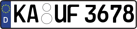 KA-UF3678