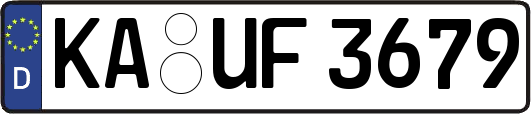 KA-UF3679