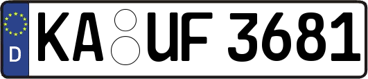 KA-UF3681