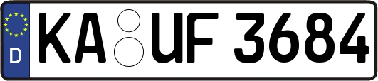 KA-UF3684