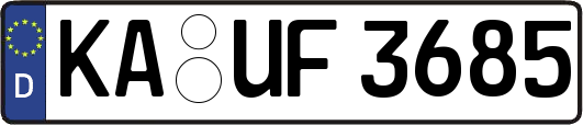 KA-UF3685