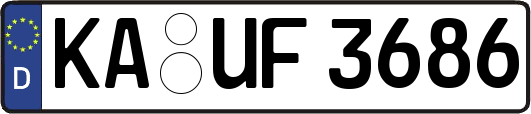 KA-UF3686