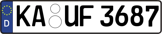 KA-UF3687