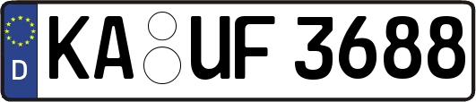 KA-UF3688