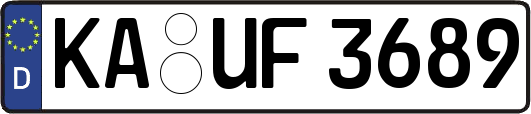 KA-UF3689