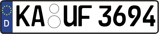 KA-UF3694