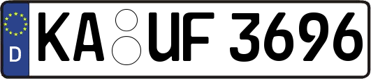 KA-UF3696