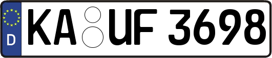 KA-UF3698