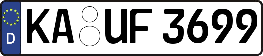 KA-UF3699