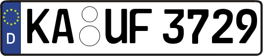 KA-UF3729