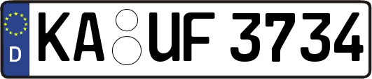 KA-UF3734
