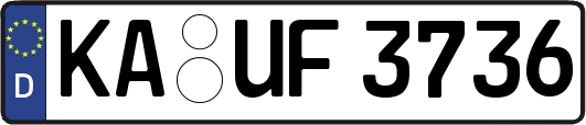 KA-UF3736