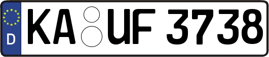 KA-UF3738