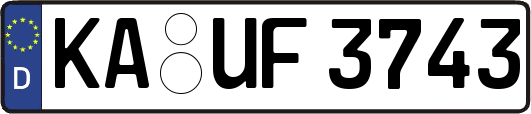 KA-UF3743