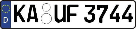 KA-UF3744